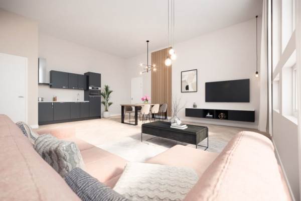 Woning Buitenhofstraat 175C Rotterdam