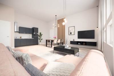 Woning Buitenhofstraat 175C Rotterdam