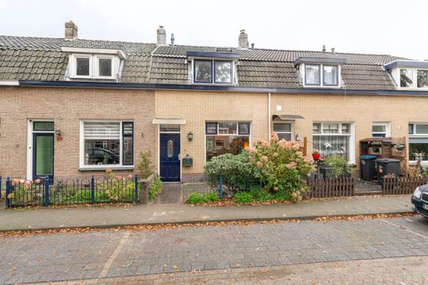 Woning Sterrebos 31 Tiel