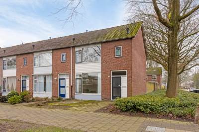 Woning Perosistraat 68 Tilburg