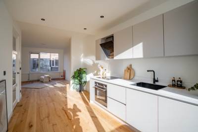 Woning Usselincxstraat 117 Den Haag