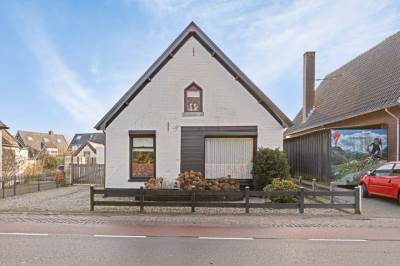 Woning Kanaal Noord 154 Apeldoorn