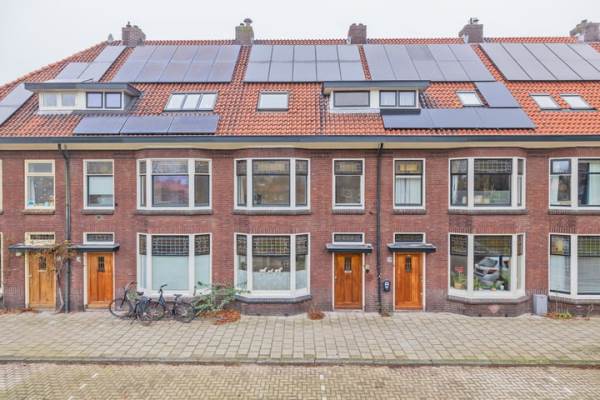 Woning Vondellaan 26 Leiden
