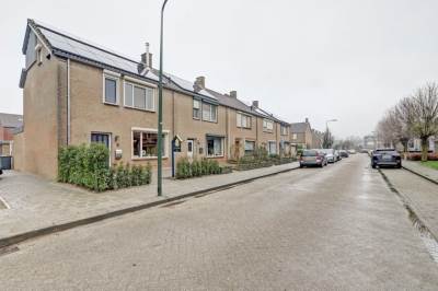 Woning Abraham Crijnssenstraat 20 Tholen