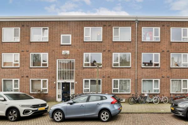 Woning Johannes van der Waalsstraat 61 Amsterdam