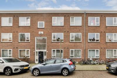 Woning Johannes van der Waalsstraat 61 Amsterdam