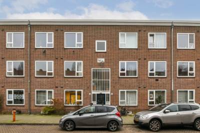 Woning Johannes van der Waalsstraat 121 Amsterdam