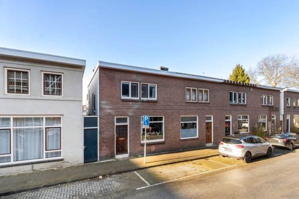 Woning Dr. Schaepmanstraat 11 Dordrecht