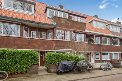Woning Hoekwaterstraat 100 Voorburg