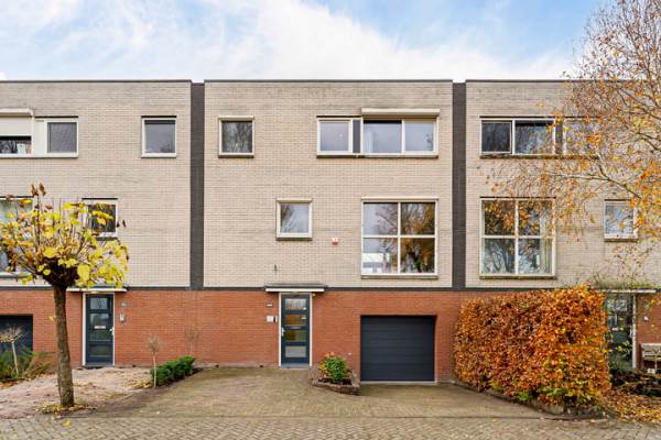 Woning Schansbaan 151 Zoetermeer