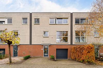 Woning Schansbaan 151 Zoetermeer