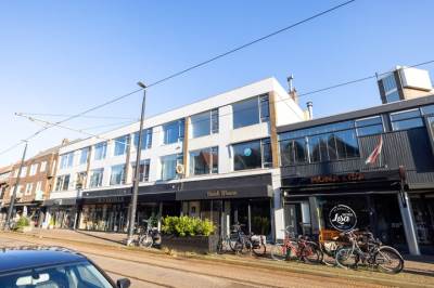 Woning Bergse Dorpsstraat 35C Rotterdam