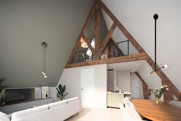 Woning Buitenhofstraat 175J Rotterdam