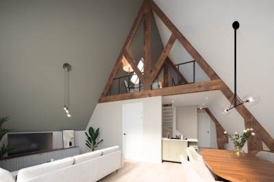 Woning Buitenhofstraat 175J Rotterdam