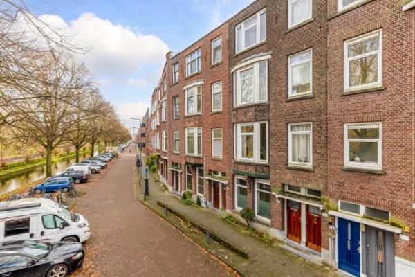 Woning Essenburgsingel 91B01 Rotterdam