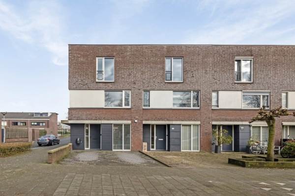 Woning Sterrenkroos 186 Breda