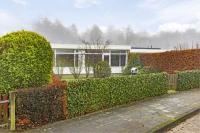 Woning Albert Schweitzerplantsoen 20 Roden