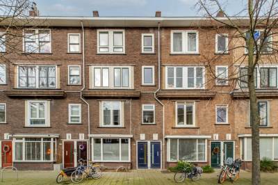 Woning Burgemeester Knappertlaan 180A Schiedam