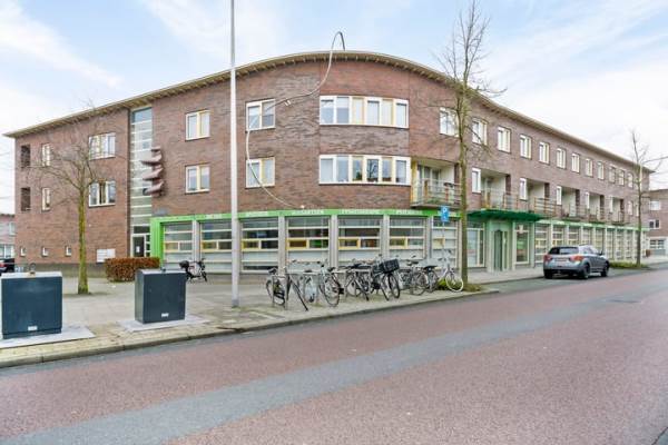 Woning Rembrandtlaan 22 Zwolle