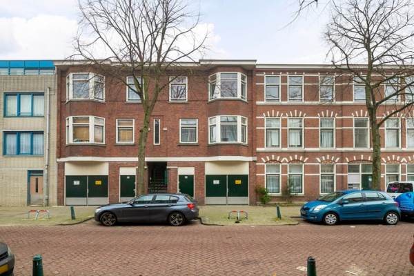 Woning Rozenburgstraat 58 Den Haag