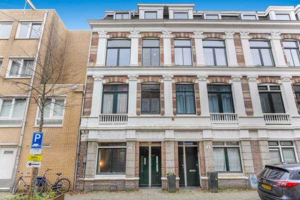 Woning Rustenburgerstraat 37 Amsterdam