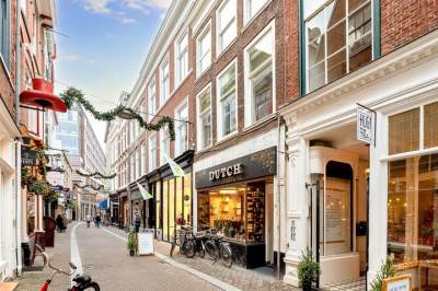 Woning Papestraat 15A Den Haag