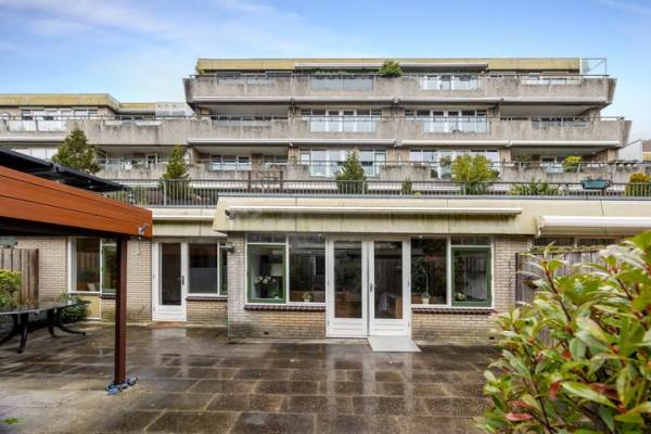 Woning Dorser 12 Leusden