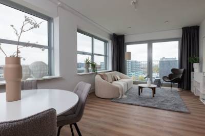 Woning Volmerlaan 4F065 Rijswijk (ZH)