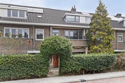 Woning Ribeslaan 21 Rotterdam