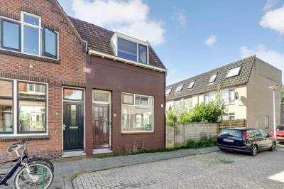 Woning Dijkstraat 9 Gouda