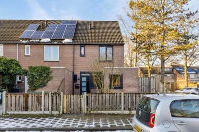 Woning Spinsterhof 2 Helmond