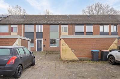 Woning Hanenberglanden 177 Enschede