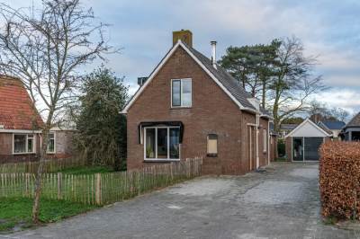 Woning Schuinpad 13 Oldeberkoop