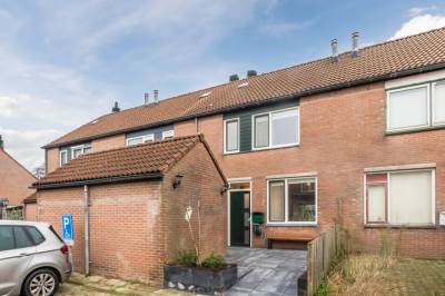Woning Mossel 17 Hellevoetsluis