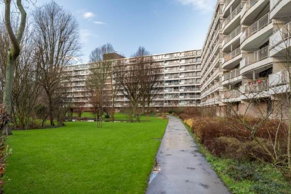 Woning Curieplaats 343 Rotterdam