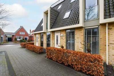 Woning Meerkoetstraat 3 Drachten