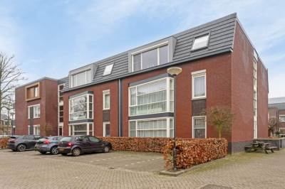 Woning Prinses Amaliahof 8 Oisterwijk