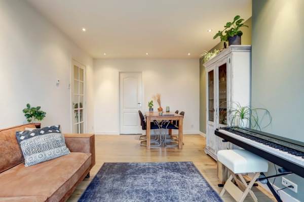 Woning Hogenbanweg 76C Rotterdam