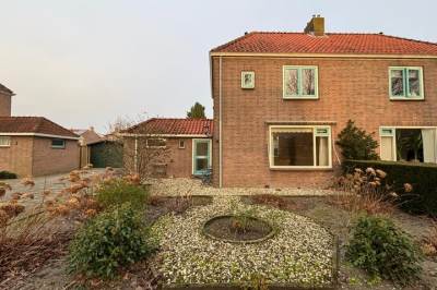 Woning Breestraat 7 Middenmeer