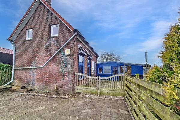 Woning Sasputsestraat 24 Schoondijke