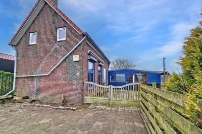 Woning Sasputsestraat 24 Schoondijke