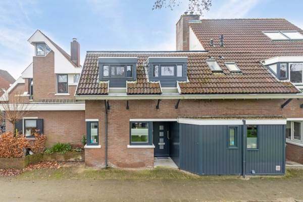 Woning Boerderijweg 14 Oud-Beijerland