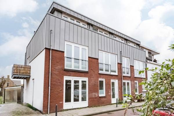 Woning Sontstraat 2C Haarlem