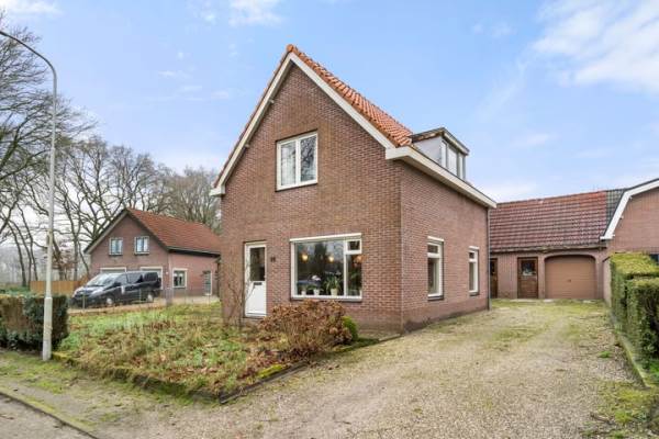 Woning Blankespoorselandweg 26 Lunteren