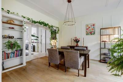 Woning Hendrik Zwaardecroonstraat 173 Den Haag