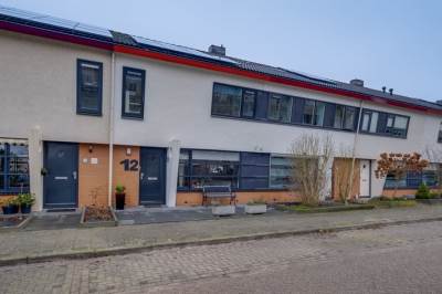 Woning Aletta Jacobsstraat 12 Deventer