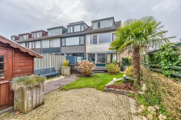 Woning Aleoeten 1 Capelle aan den IJssel