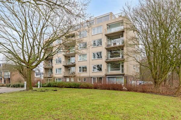 Woning Maarten Lutherweg 100 Amstelveen