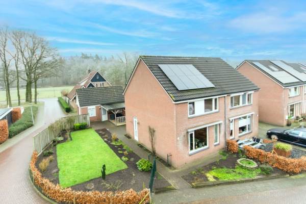 Woning Ottenstraat 17 Rijssen