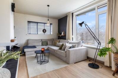 Woning Burgerhof 4 Pernis Rotterdam